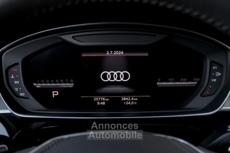 Audi S8 4.0 V8 TFSI 571ch quattro tiptronic - <small></small> 108.000 € <small>TTC</small> - #13