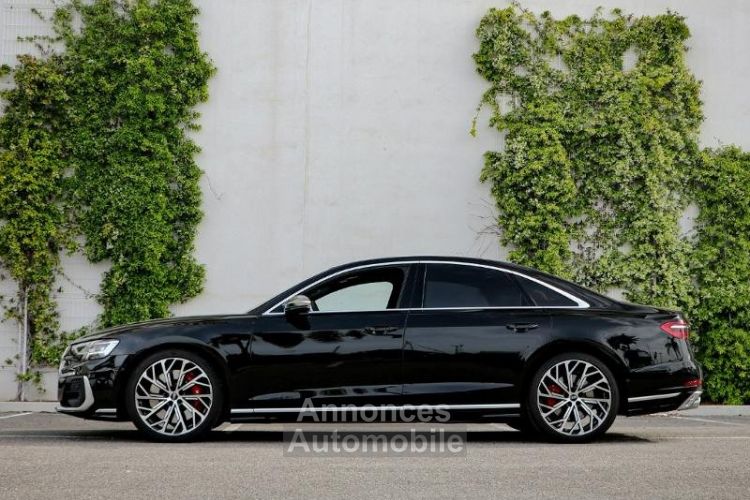 Audi S8 4.0 V8 TFSI 571ch Sport Attitude - <small></small> 119.000 € <small>TTC</small> - #8