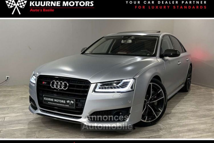 Audi S8 4.0 V8 TFSI Quattro - <small></small> 65.900 € <small>TTC</small> - #3