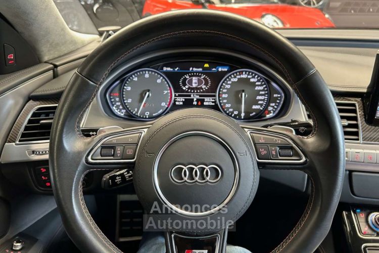 Audi S8 4.0 V8 TFSI Quattro - <small></small> 69.900 € <small>TTC</small> - #7
