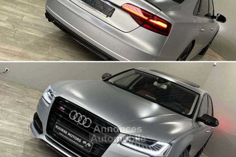 Audi S8 4.0 V8 TFSI Quattro - <small></small> 69.900 € <small>TTC</small> - #19