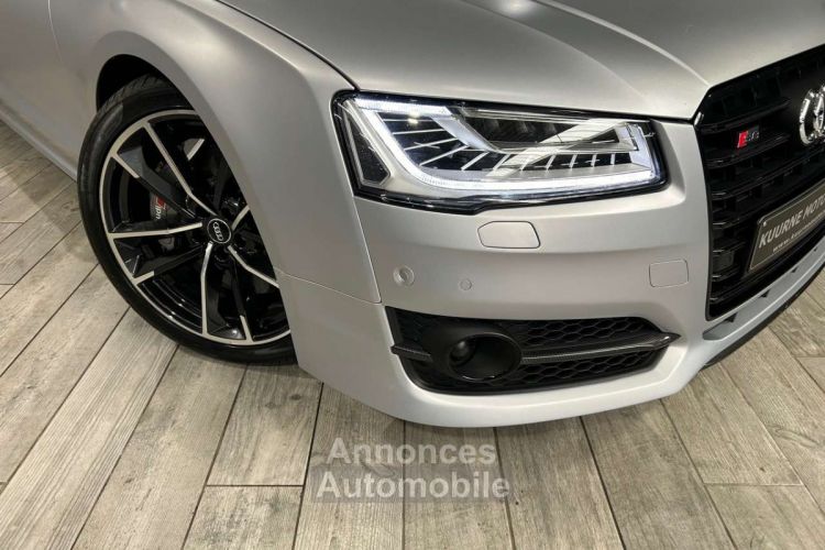 Audi S8 4.0 V8 TFSI Quattro - <small></small> 69.900 € <small>TTC</small> - #21