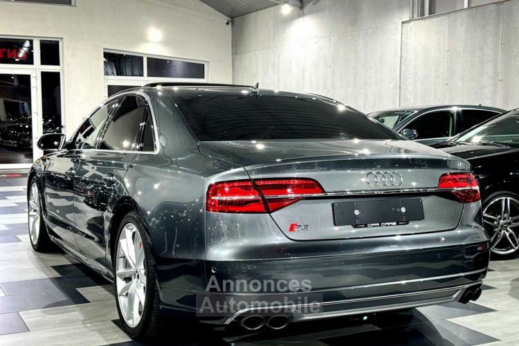 Audi S8 4.0 V8 TFSI Quattro Etat Neuf Full Hist. - <small></small> 47.990 € <small>TTC</small> - #4