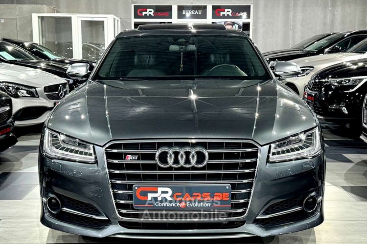 Audi S8 4.0 V8 TFSI Quattro Etat Neuf Full Hist. - <small></small> 47.990 € <small>TTC</small> - #5