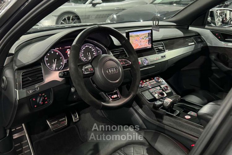 Audi S8 4.0 V8 TFSI Quattro Etat Neuf Full Hist. - <small></small> 47.990 € <small>TTC</small> - #9