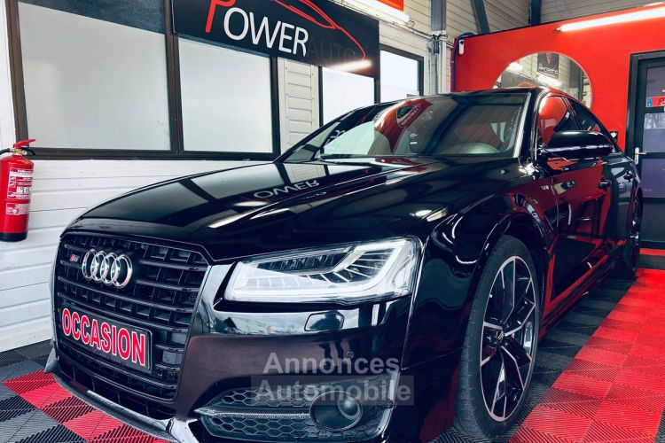 Audi S8 4.0tfsiq - <small></small> 56.990 € <small>TTC</small> - #1