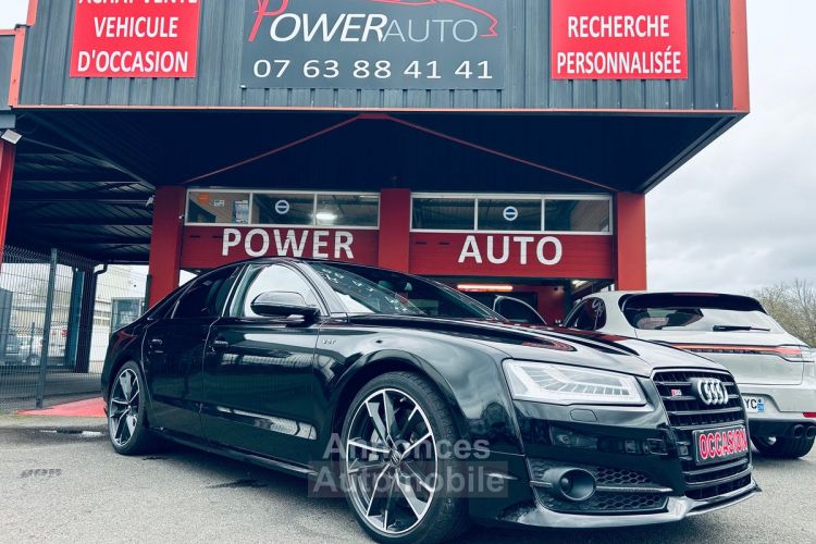 Audi S8 4.0tfsiq - <small></small> 56.990 € <small>TTC</small> - #4