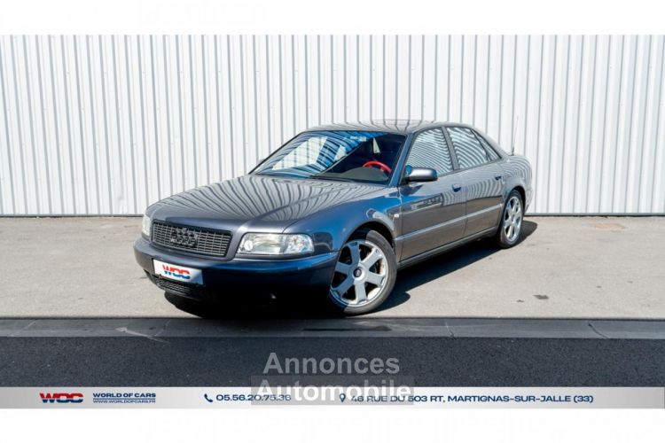 Audi S8 4.2i V8  FRANCAIS 1ER MAIN FULL SUIVI - <small></small> 20.490 € <small>TTC</small> - #1