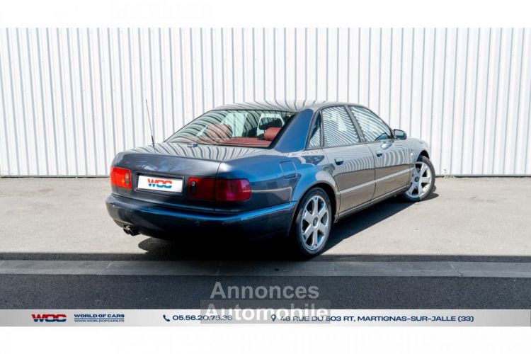 Audi S8 4.2i V8  FRANCAIS 1ER MAIN FULL SUIVI - <small></small> 20.490 € <small>TTC</small> - #2