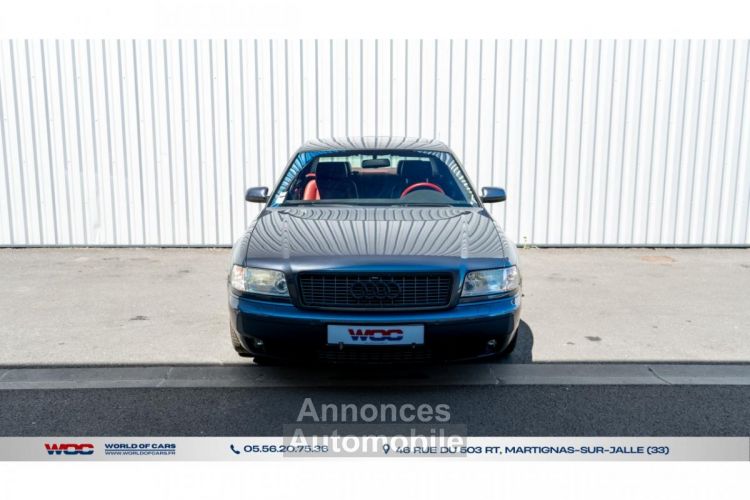 Audi S8 4.2i V8  FRANCAIS 1ER MAIN FULL SUIVI - <small></small> 20.490 € <small>TTC</small> - #3