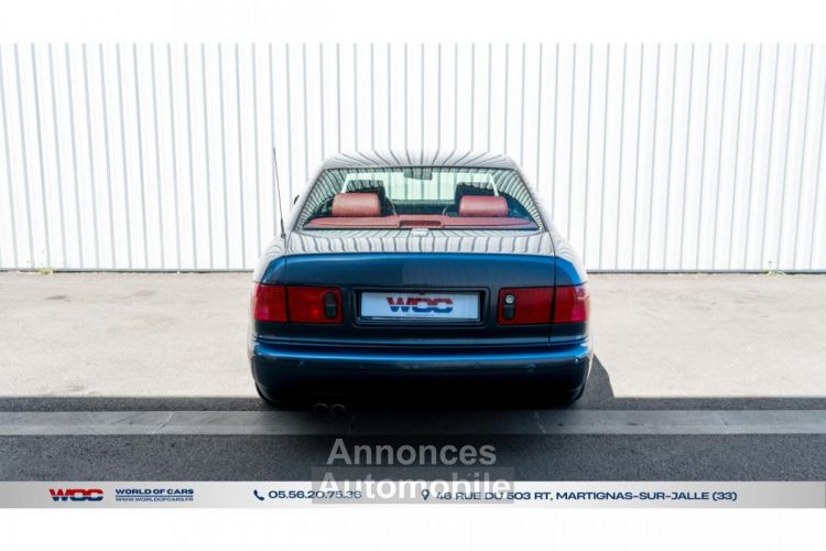 Audi S8 4.2i V8  FRANCAIS 1ER MAIN FULL SUIVI - <small></small> 20.490 € <small>TTC</small> - #4