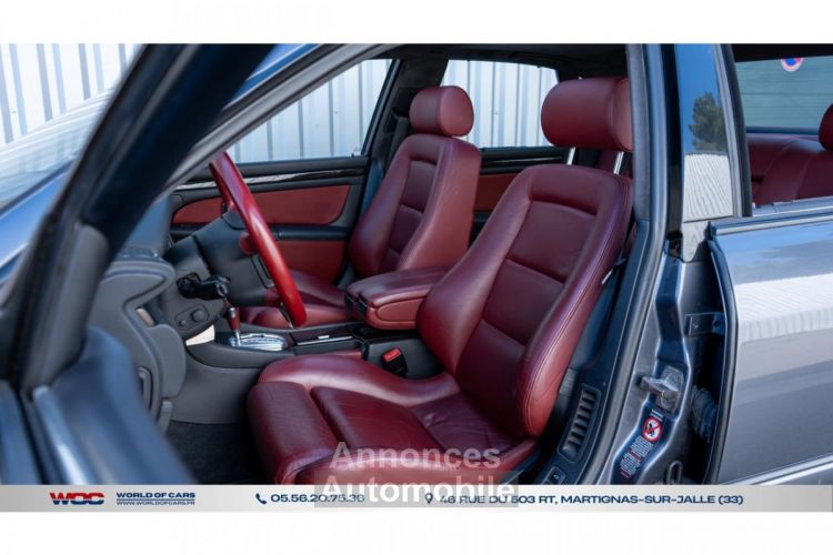 Audi S8 4.2i V8  FRANCAIS 1ER MAIN FULL SUIVI - <small></small> 20.490 € <small>TTC</small> - #7