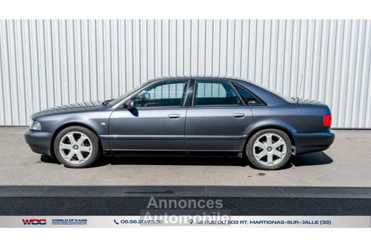 Audi S8 4.2i V8  FRANCAIS 1ER MAIN FULL SUIVI - <small></small> 20.490 € <small>TTC</small> - #11