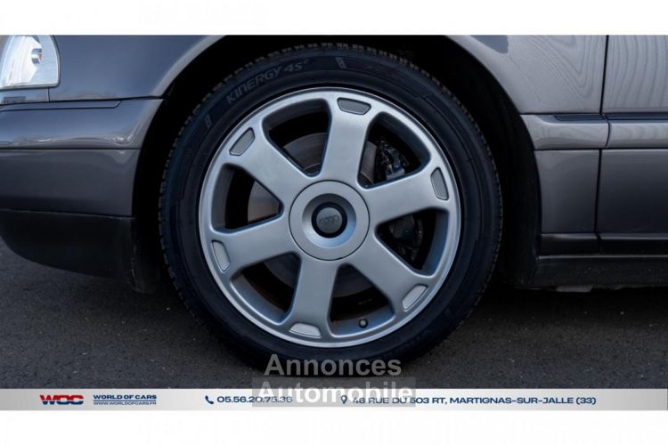 Audi S8 4.2i V8  FRANCAIS 1ER MAIN FULL SUIVI - <small></small> 20.490 € <small>TTC</small> - #13