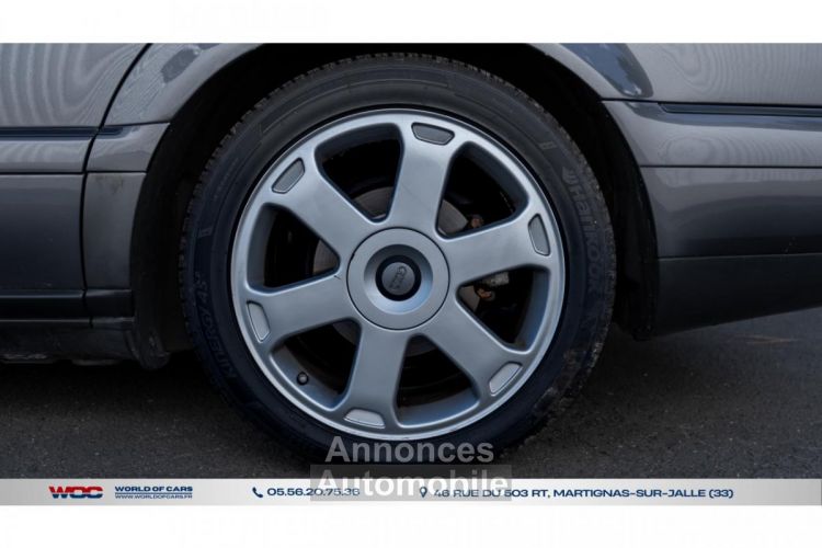 Audi S8 4.2i V8  FRANCAIS 1ER MAIN FULL SUIVI - <small></small> 20.490 € <small>TTC</small> - #14