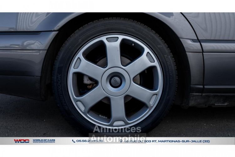 Audi S8 4.2i V8  FRANCAIS 1ER MAIN FULL SUIVI - <small></small> 20.490 € <small>TTC</small> - #15