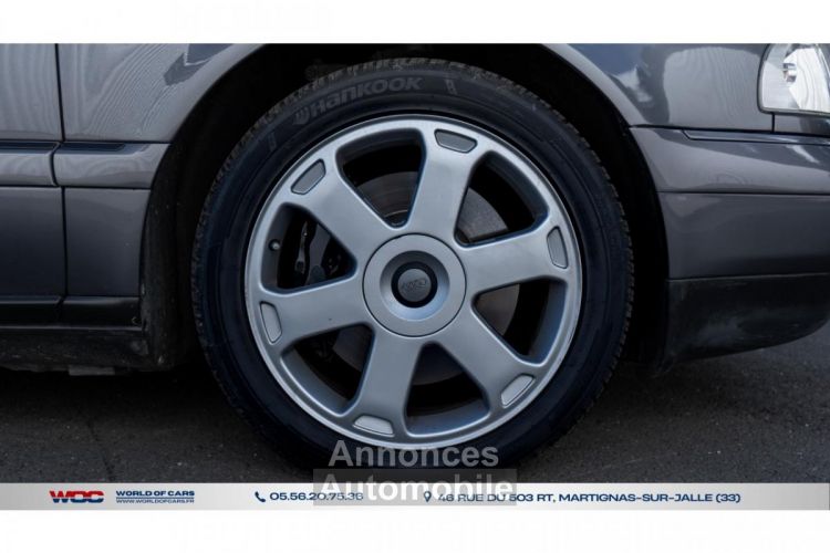 Audi S8 4.2i V8  FRANCAIS 1ER MAIN FULL SUIVI - <small></small> 20.490 € <small>TTC</small> - #16