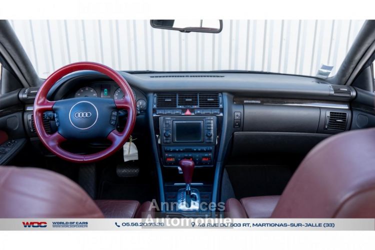 Audi S8 4.2i V8  FRANCAIS 1ER MAIN FULL SUIVI - <small></small> 20.490 € <small>TTC</small> - #20