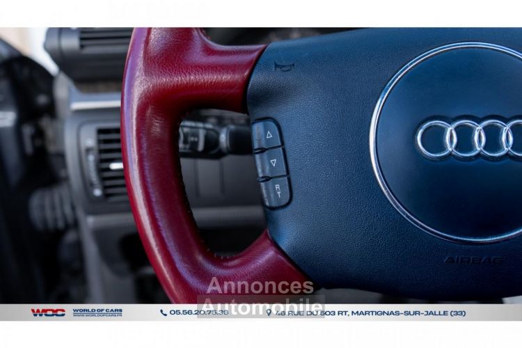 Audi S8 4.2i V8  FRANCAIS 1ER MAIN FULL SUIVI - <small></small> 20.490 € <small>TTC</small> - #22