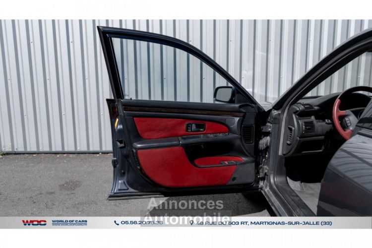 Audi S8 4.2i V8  FRANCAIS 1ER MAIN FULL SUIVI - <small></small> 20.490 € <small>TTC</small> - #35