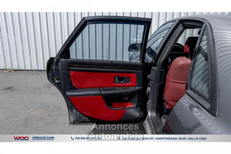 Audi S8 4.2i V8  FRANCAIS 1ER MAIN FULL SUIVI - <small></small> 20.490 € <small>TTC</small> - #37