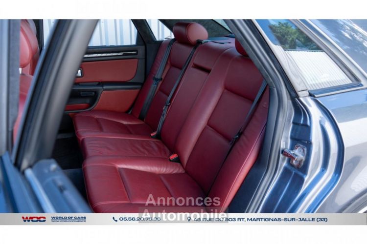 Audi S8 4.2i V8  FRANCAIS 1ER MAIN FULL SUIVI - <small></small> 20.490 € <small>TTC</small> - #43