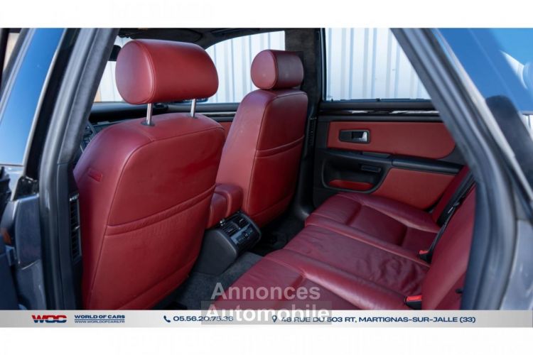 Audi S8 4.2i V8  FRANCAIS 1ER MAIN FULL SUIVI - <small></small> 20.490 € <small>TTC</small> - #44