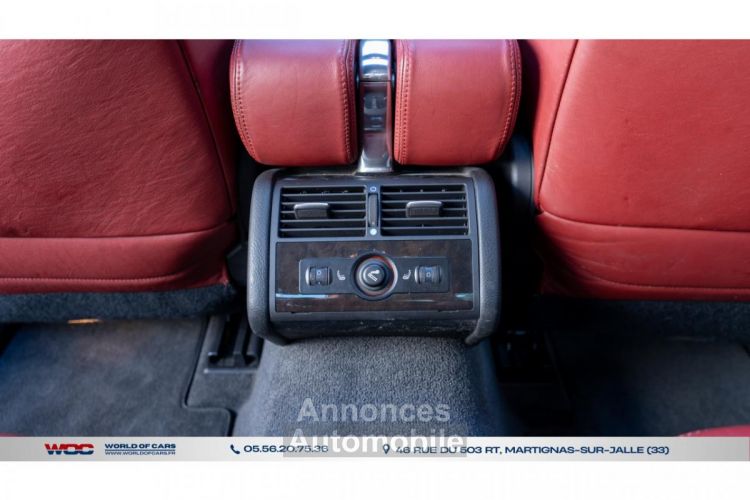 Audi S8 4.2i V8  FRANCAIS 1ER MAIN FULL SUIVI - <small></small> 20.490 € <small>TTC</small> - #48