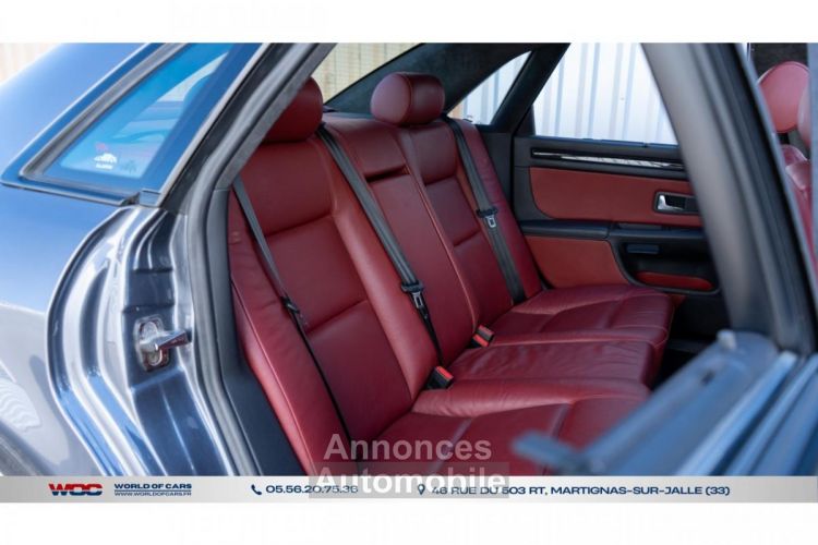 Audi S8 4.2i V8  FRANCAIS 1ER MAIN FULL SUIVI - <small></small> 20.490 € <small>TTC</small> - #49