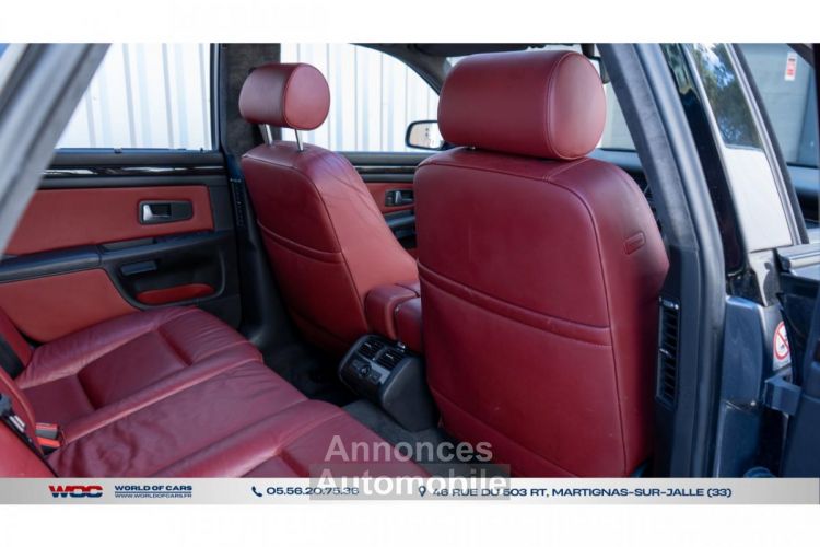 Audi S8 4.2i V8  FRANCAIS 1ER MAIN FULL SUIVI - <small></small> 20.490 € <small>TTC</small> - #50