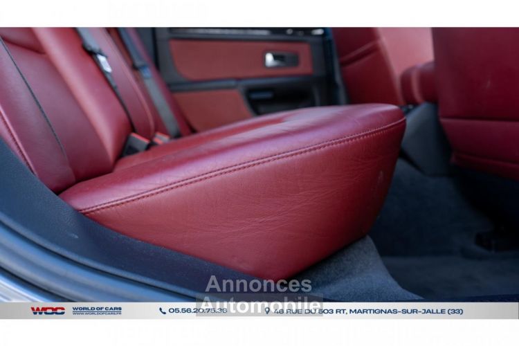 Audi S8 4.2i V8  FRANCAIS 1ER MAIN FULL SUIVI - <small></small> 20.490 € <small>TTC</small> - #52