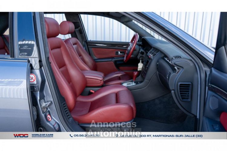 Audi S8 4.2i V8  FRANCAIS 1ER MAIN FULL SUIVI - <small></small> 20.490 € <small>TTC</small> - #60