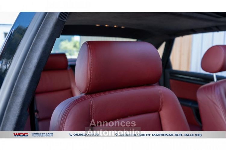 Audi S8 4.2i V8  FRANCAIS 1ER MAIN FULL SUIVI - <small></small> 20.490 € <small>TTC</small> - #61