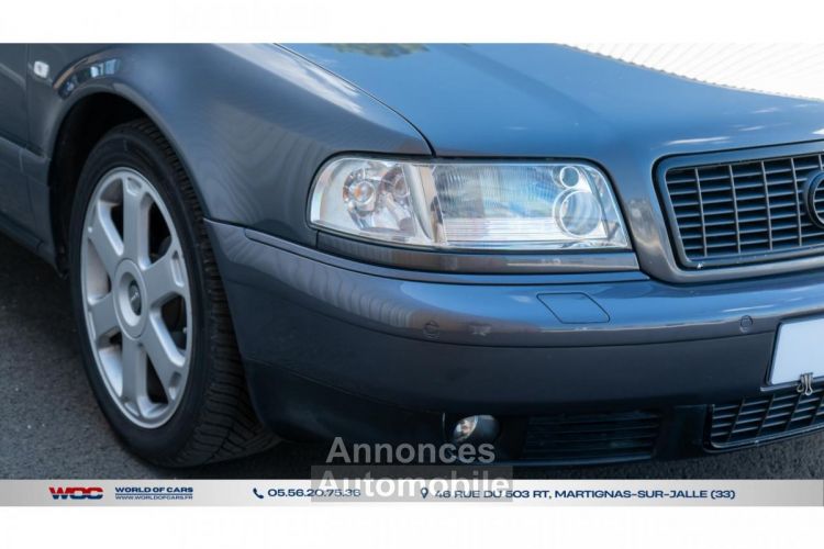 Audi S8 4.2i V8  FRANCAIS 1ER MAIN FULL SUIVI - <small></small> 20.490 € <small>TTC</small> - #77