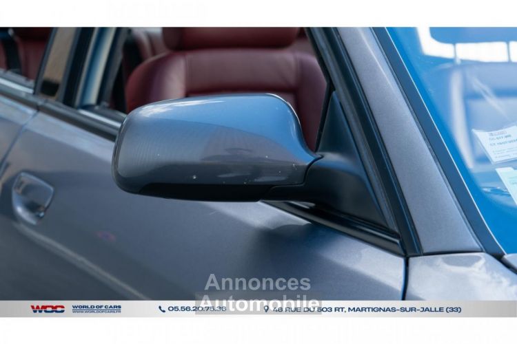 Audi S8 4.2i V8  FRANCAIS 1ER MAIN FULL SUIVI - <small></small> 20.490 € <small>TTC</small> - #78