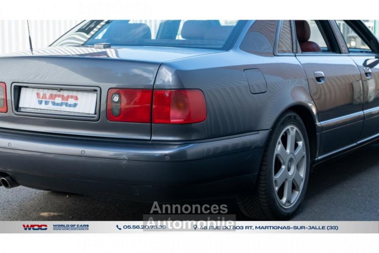 Audi S8 4.2i V8  FRANCAIS 1ER MAIN FULL SUIVI - <small></small> 20.490 € <small>TTC</small> - #79