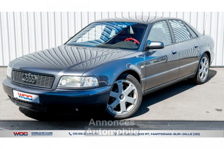 Audi S8 4.2i V8  FRANCAIS 1ER MAIN FULL SUIVI - <small></small> 20.490 € <small>TTC</small> - #82