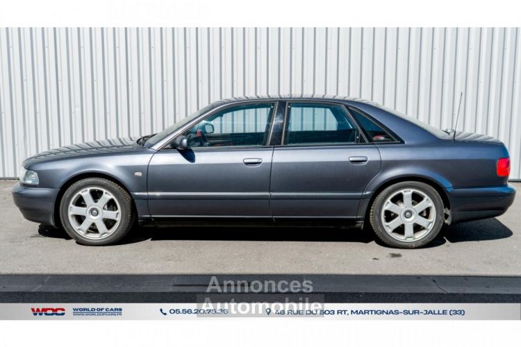 Audi S8 4.2i V8  FRANCAIS 1ER MAIN FULL SUIVI - <small></small> 20.490 € <small>TTC</small> - #83