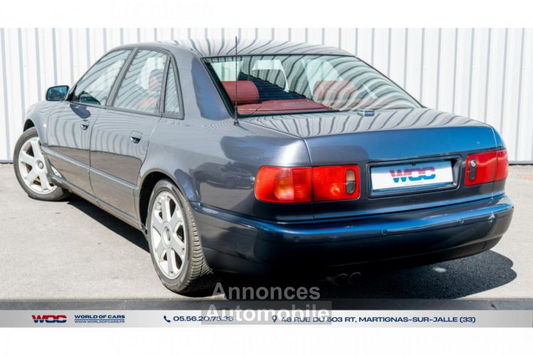 Audi S8 4.2i V8  FRANCAIS 1ER MAIN FULL SUIVI - <small></small> 20.490 € <small>TTC</small> - #84