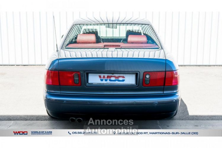 Audi S8 4.2i V8  FRANCAIS 1ER MAIN FULL SUIVI - <small></small> 20.490 € <small>TTC</small> - #85