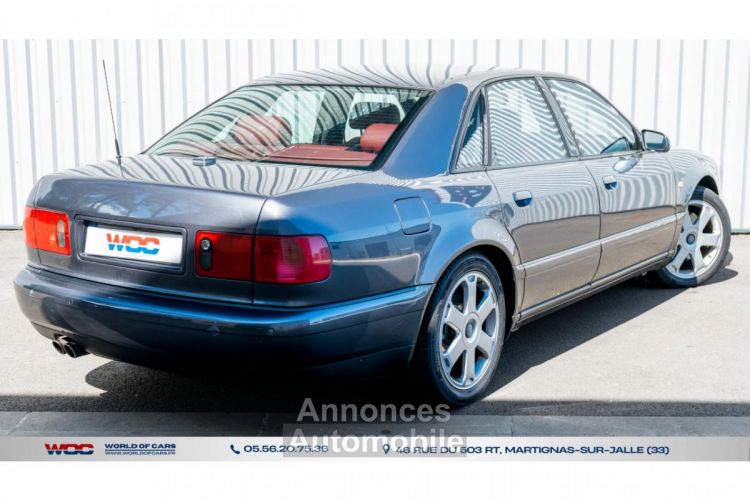 Audi S8 4.2i V8  FRANCAIS 1ER MAIN FULL SUIVI - <small></small> 20.490 € <small>TTC</small> - #86