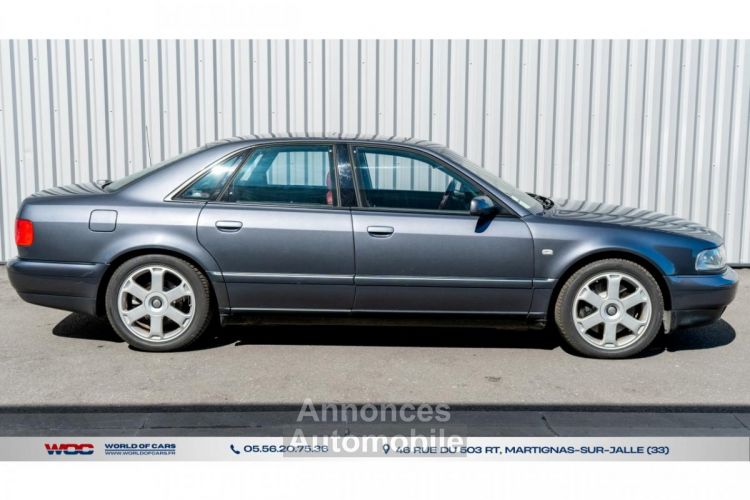 Audi S8 4.2i V8  FRANCAIS 1ER MAIN FULL SUIVI - <small></small> 20.490 € <small>TTC</small> - #87