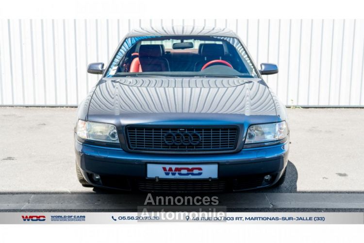 Audi S8 4.2i V8  FRANCAIS 1ER MAIN FULL SUIVI - <small></small> 20.490 € <small>TTC</small> - #89