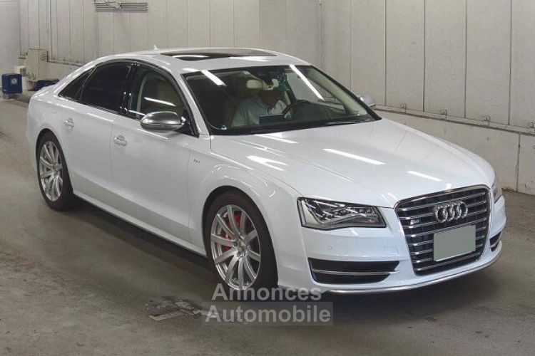 Audi S8 AUDI S8 4.0 TFSI 520 QUATTRO - <small></small> 23.000 € <small></small> - #1