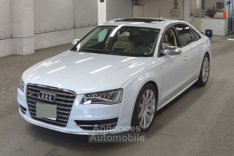 Audi S8 AUDI S8 4.0 TFSI 520 QUATTRO - <small></small> 23.000 € <small></small> - #4