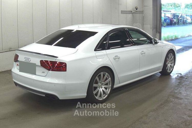 Audi S8 AUDI S8 4.0 TFSI 520 QUATTRO - <small></small> 23.000 € <small></small> - #5