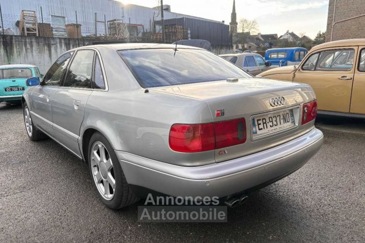 Audi S8 D2 - <small></small> 14.990 € <small>TTC</small> - #3