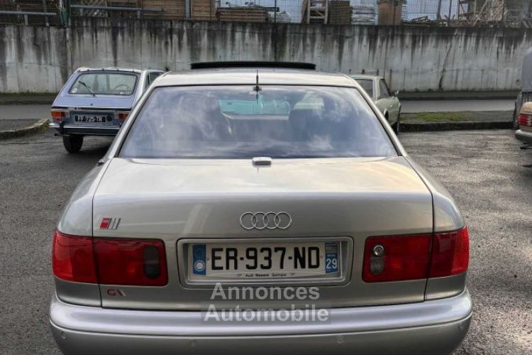 Audi S8 D2 - <small></small> 14.990 € <small>TTC</small> - #4