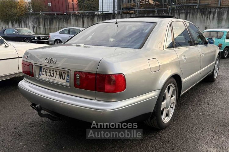 Audi S8 D2 - <small></small> 14.990 € <small>TTC</small> - #5