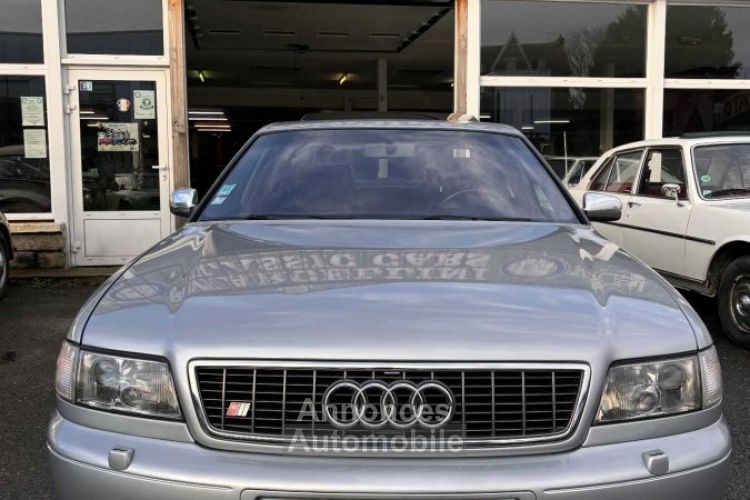 Audi S8 D2 - <small></small> 14.990 € <small>TTC</small> - #8